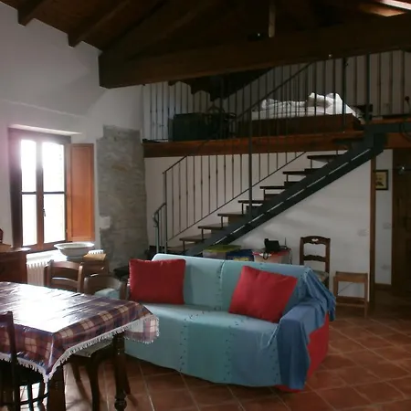 I Poggi Di Grace 3* Fivizzano