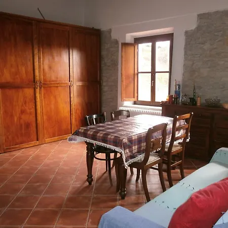 I Poggi Di Grace Bed & Breakfast Fivizzano
