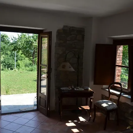 Alojamento de Acomodação e Pequeno-almoço I Poggi Di Grace Fivizzano