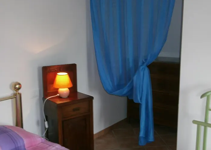 Alojamento de Acomodação e Pequeno-almoço I Poggi Di Grace 3*