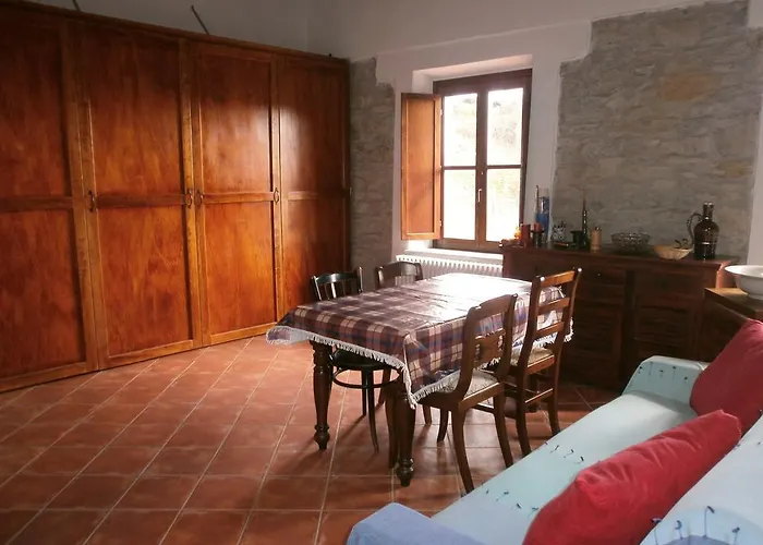 I Poggi Di Grace Alojamento de Acomodação e Pequeno-almoço Fivizzano