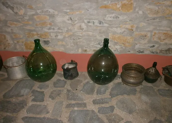 I Poggi Di Grace Alojamento de Acomodação e Pequeno-almoço Fivizzano