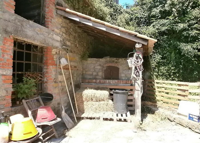 Alojamento de Acomodação e Pequeno-almoço I Poggi Di Grace Fivizzano