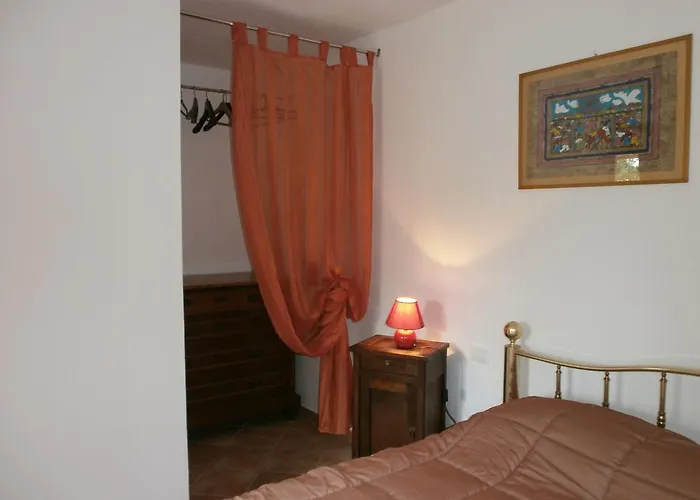 Alojamento de Acomodação e Pequeno-almoço I Poggi Di Grace Fivizzano