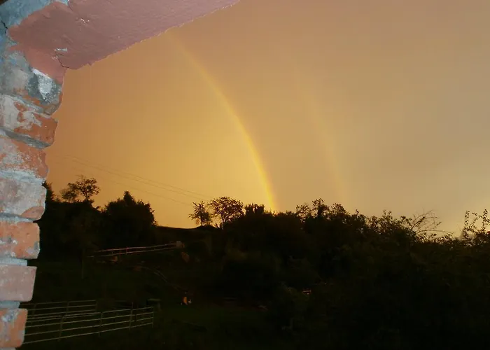 I Poggi Di Grace Alojamento de Acomodação e Pequeno-almoço Fivizzano