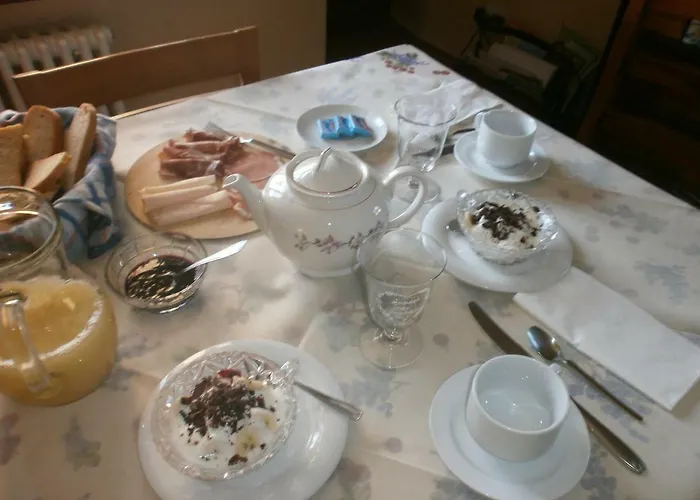 I Poggi Di Grace Alojamento de Acomodação e Pequeno-almoço